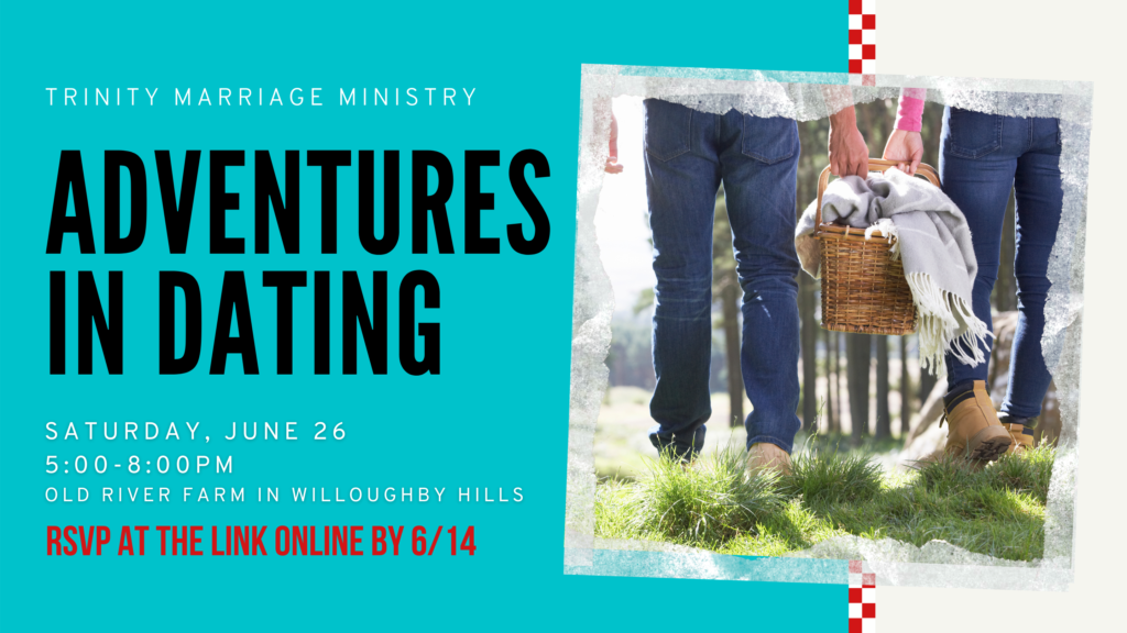 adventures in dating promo